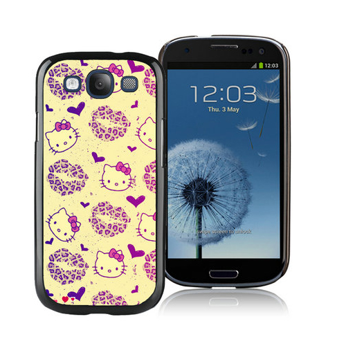 Valentine Hello Kitty Samsung Galaxy S3 9300 Cases CWF | Women - Click Image to Close